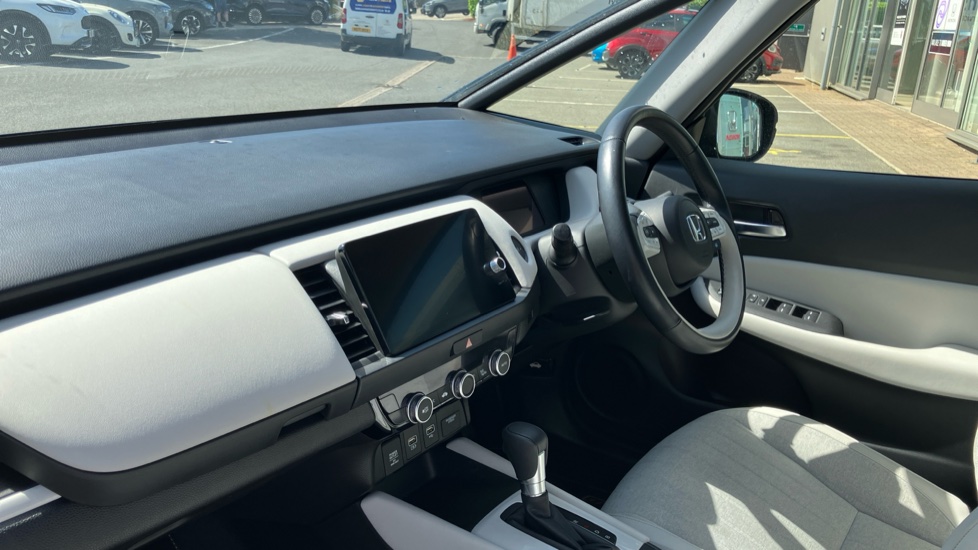 Honda Jazz 1.5 i-MMD Hybrid EX 5dr eCVT Hybrid Hatchback - Image 2