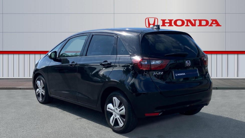 Honda Jazz 1.5 i-MMD Hybrid EX 5dr eCVT Hybrid Hatchback - Image 3
