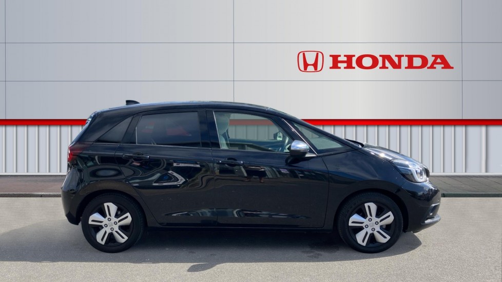 Honda Jazz 1.5 i-MMD Hybrid EX 5dr eCVT Hybrid Hatchback - Image 5