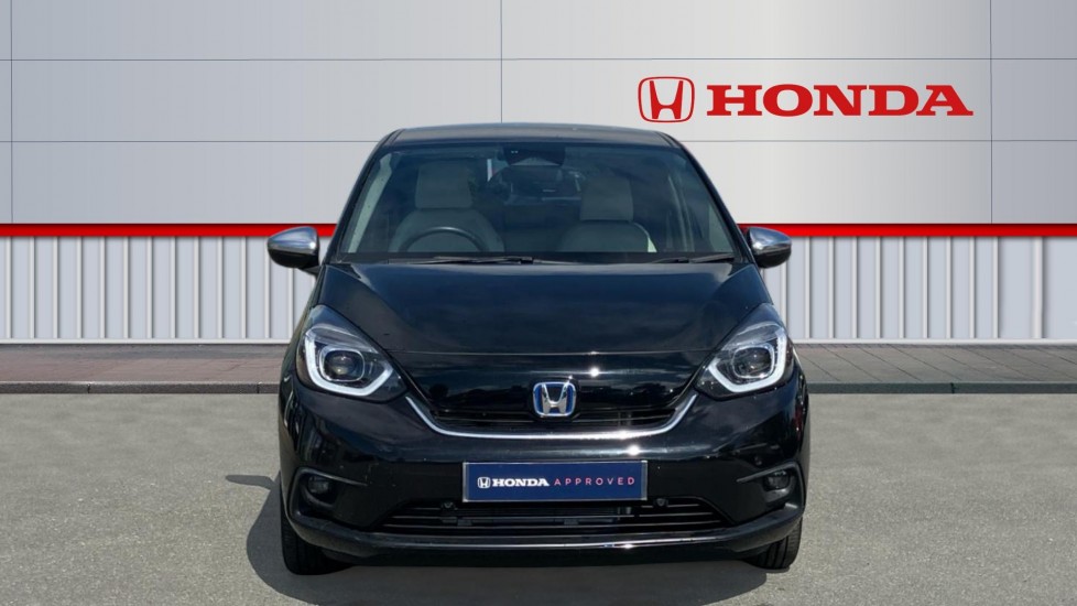 Honda Jazz 1.5 i-MMD Hybrid EX 5dr eCVT Hybrid Hatchback - Image 6