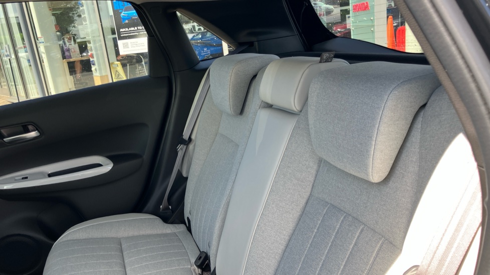 Honda Jazz 1.5 i-MMD Hybrid EX 5dr eCVT Hybrid Hatchback - Image 8