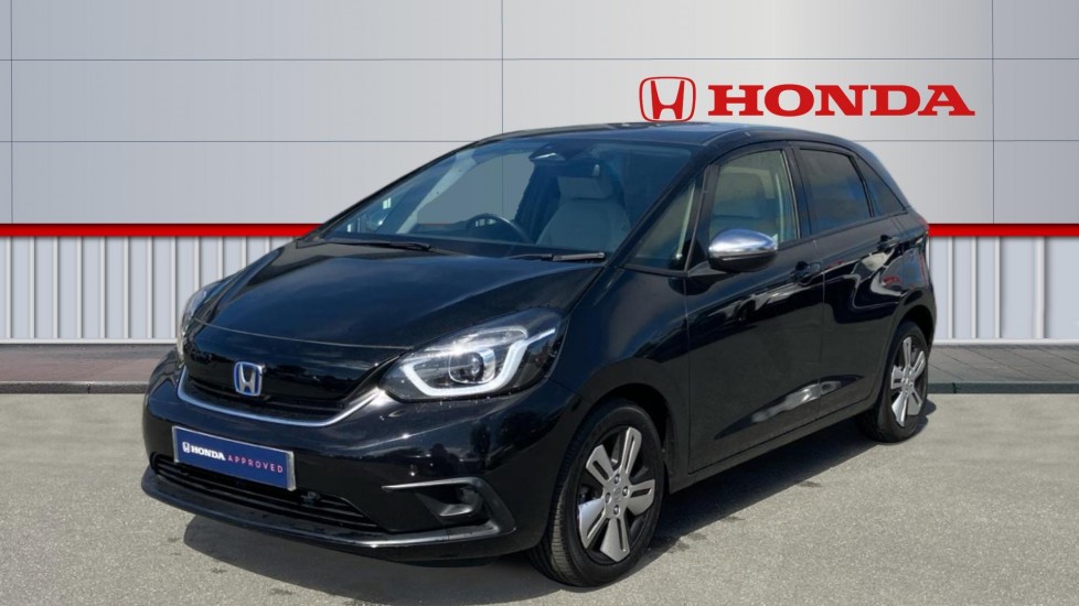 Honda Jazz 1.5 i-MMD Hybrid EX 5dr eCVT Hybrid Hatchback - Image 10