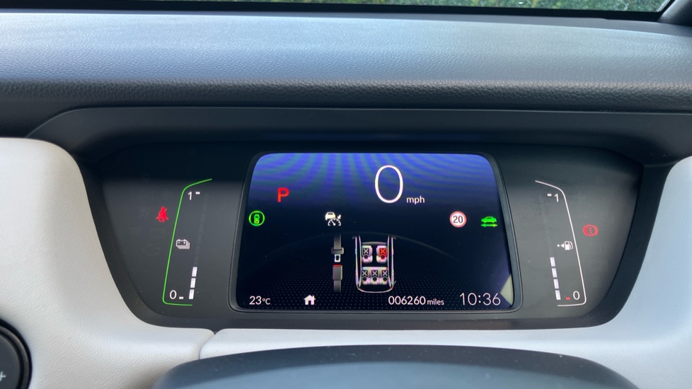 Honda Jazz 1.5 i-MMD Hybrid EX 5dr eCVT Hybrid Hatchback - Image 11
