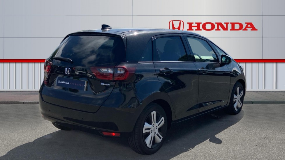 Honda Jazz 1.5 i-MMD Hybrid EX 5dr eCVT Hybrid Hatchback - Image 12