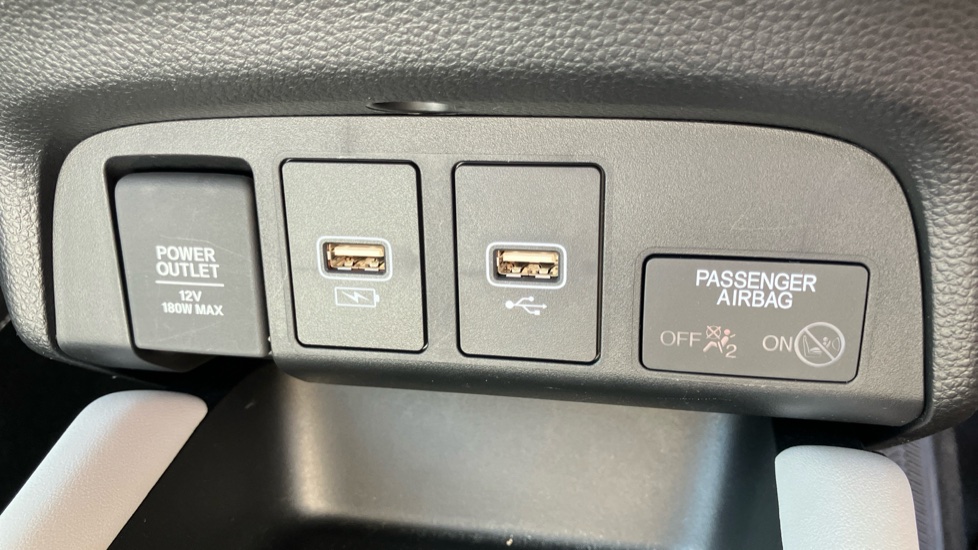 Honda Jazz 1.5 i-MMD Hybrid EX 5dr eCVT Hybrid Hatchback - Image 24
