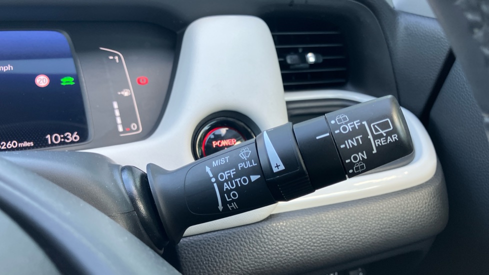 Honda Jazz 1.5 i-MMD Hybrid EX 5dr eCVT Hybrid Hatchback - Image 25