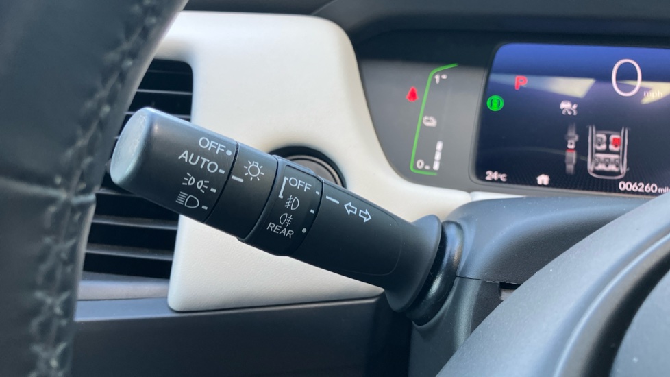 Honda Jazz 1.5 i-MMD Hybrid EX 5dr eCVT Hybrid Hatchback - Image 26