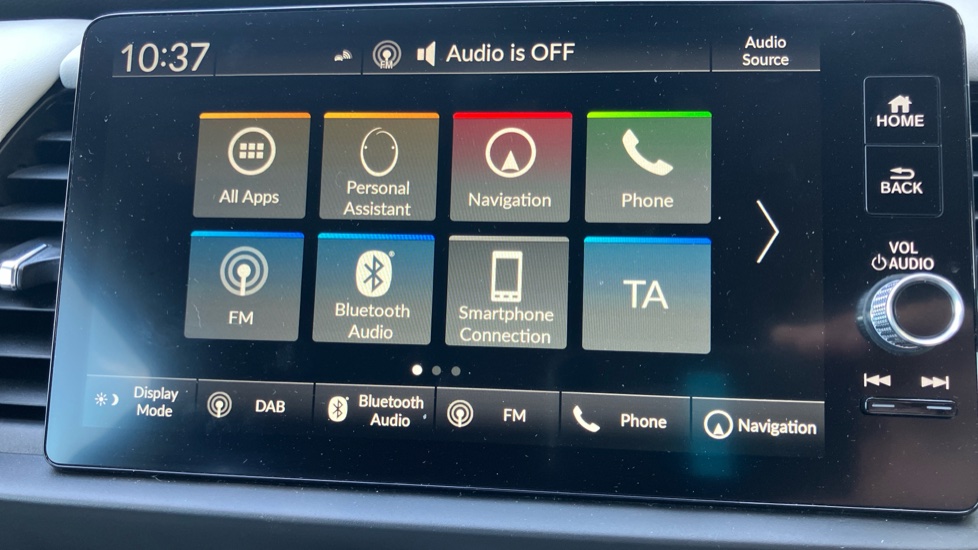Honda Jazz 1.5 i-MMD Hybrid EX 5dr eCVT Hybrid Hatchback - Image 31
