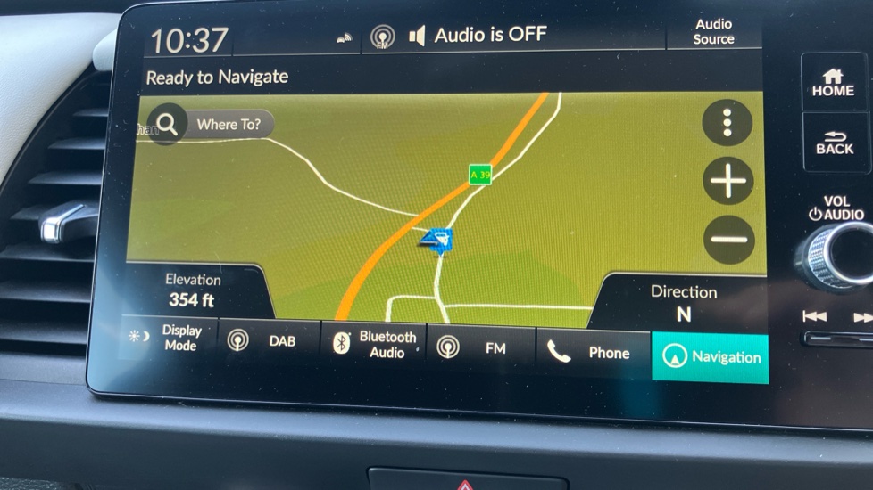 Honda Jazz 1.5 i-MMD Hybrid EX 5dr eCVT Hybrid Hatchback - Image 32