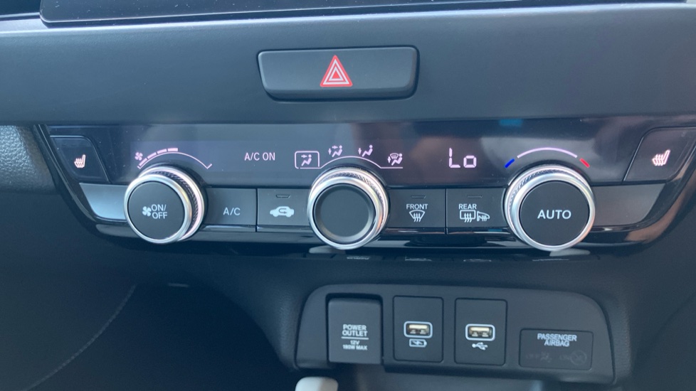 Honda Jazz 1.5 i-MMD Hybrid EX 5dr eCVT Hybrid Hatchback - Image 35