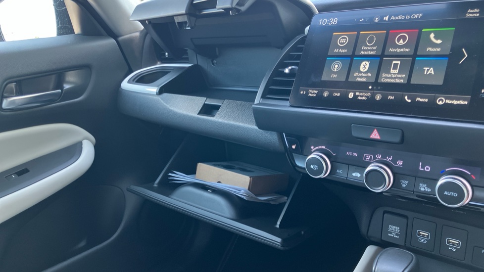 Honda Jazz 1.5 i-MMD Hybrid EX 5dr eCVT Hybrid Hatchback - Image 37