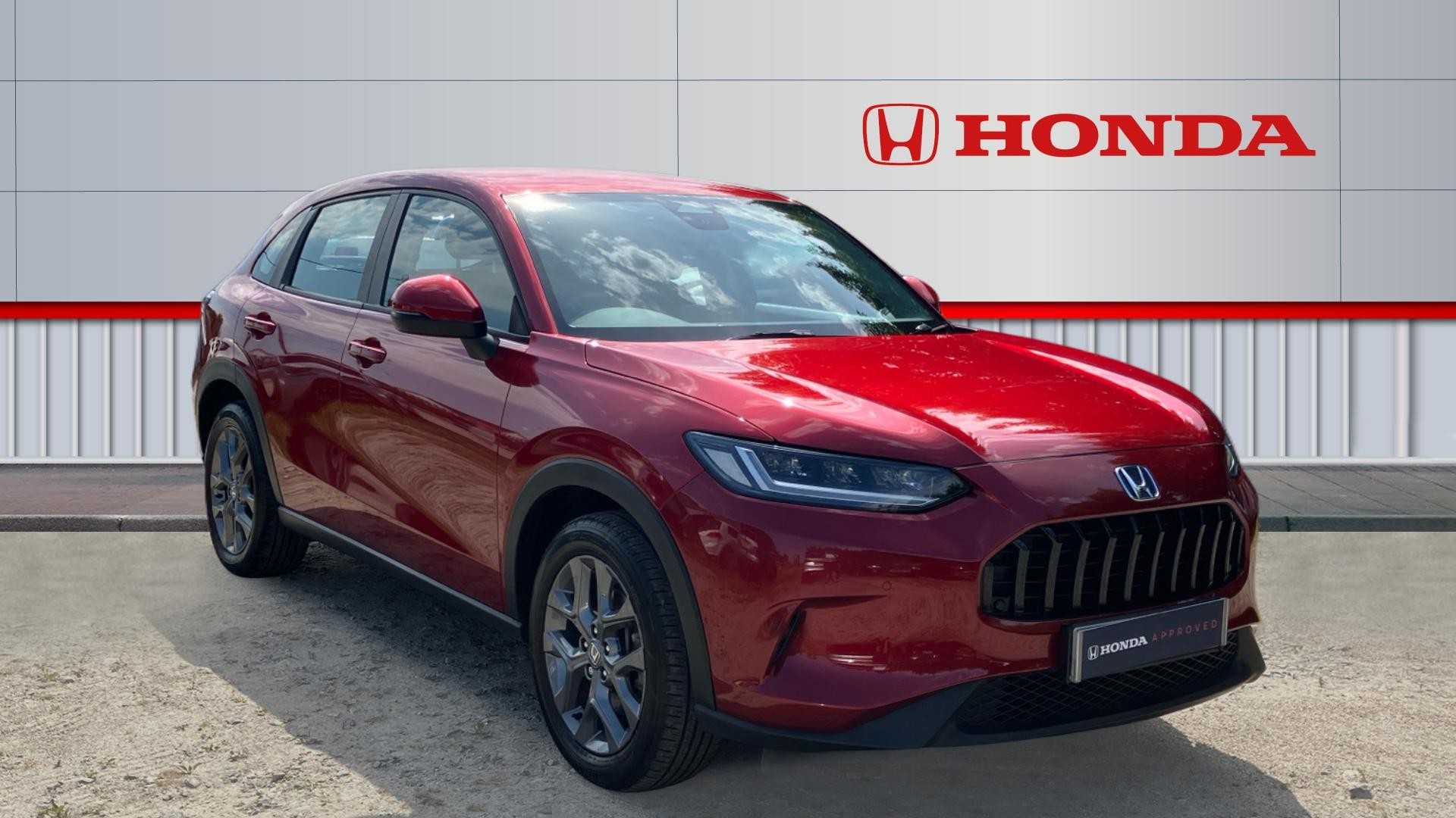 Honda Zr-V listing photo