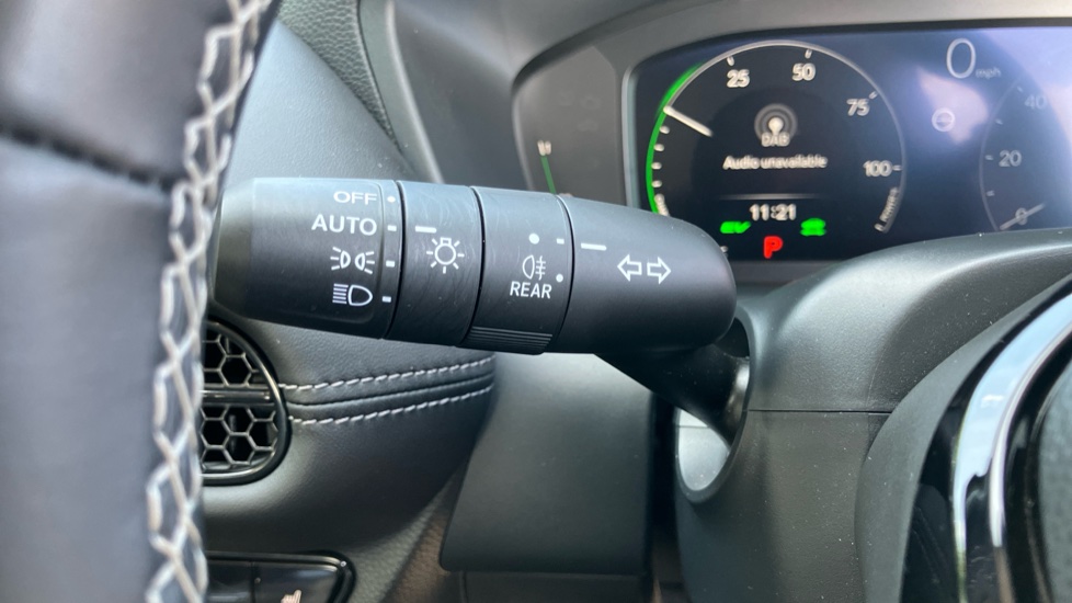 Honda Zr-V 2.0 eHEV Elegance 5dr CVT Hybrid Estate - Image 39