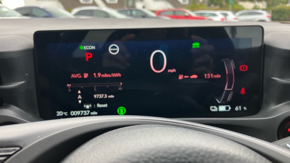 Honda E Ny1 150kW Advance 69kWh 5dr Auto Electric Hatchback - Image 11
