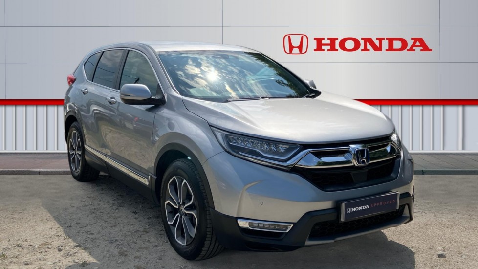 Honda CR-V 2.0 i-MMD Hybrid SE 2WD 5dr eCVT Hybrid Estate - Image 1