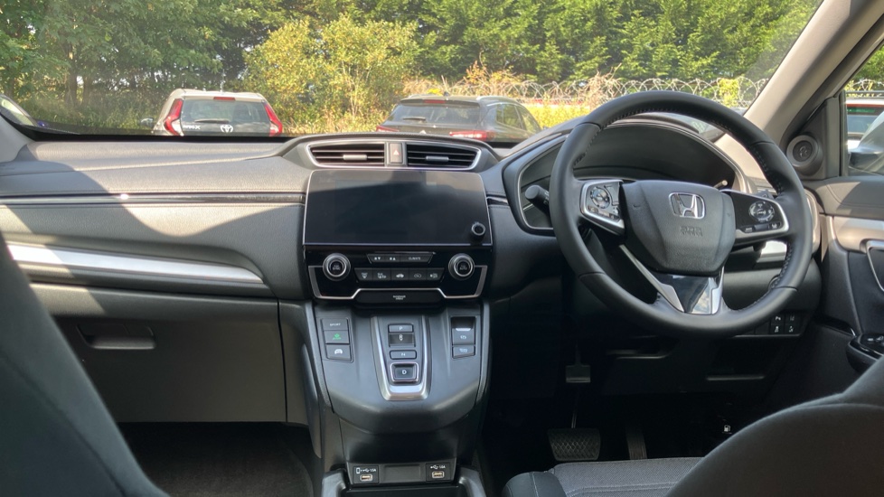 Honda CR-V 2.0 i-MMD Hybrid SE 2WD 5dr eCVT Hybrid Estate - Image 4