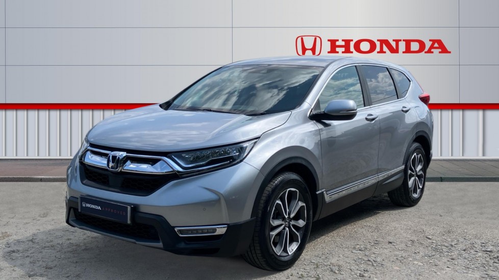 Honda CR-V 2.0 i-MMD Hybrid SE 2WD 5dr eCVT Hybrid Estate - Image 10