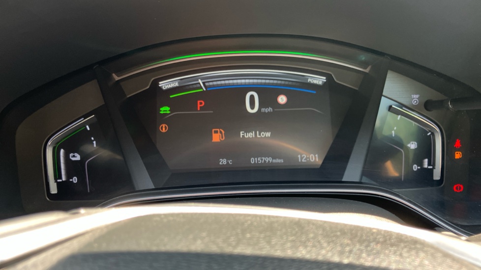 Honda CR-V 2.0 i-MMD Hybrid SE 2WD 5dr eCVT Hybrid Estate - Image 11