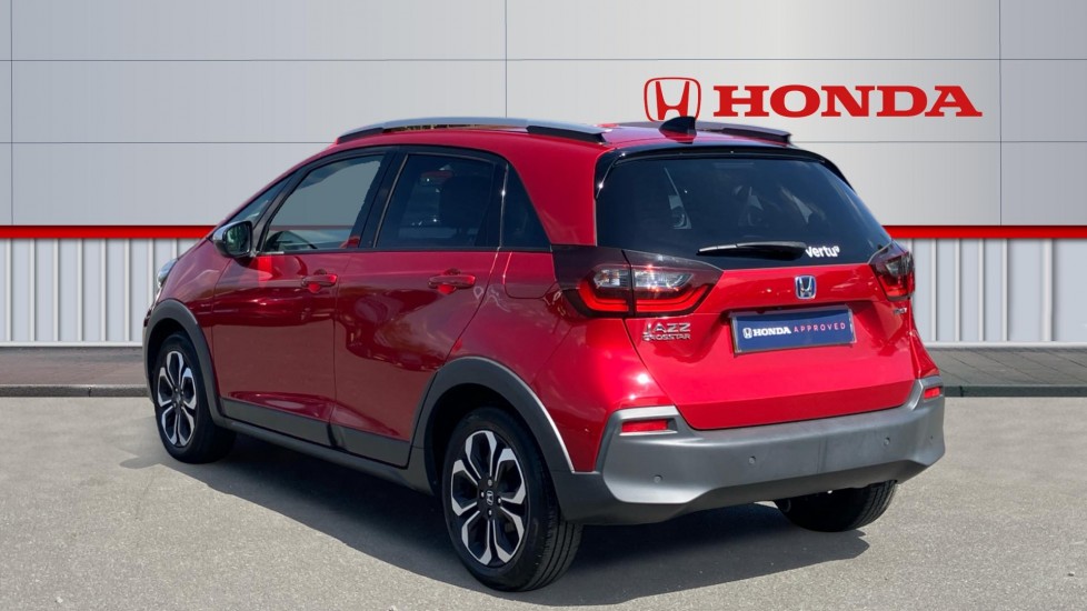Honda Jazz 1.5 i-MMD Hybrid Crosstar EX 5dr eCVT Hybrid Hatchback - Image 3