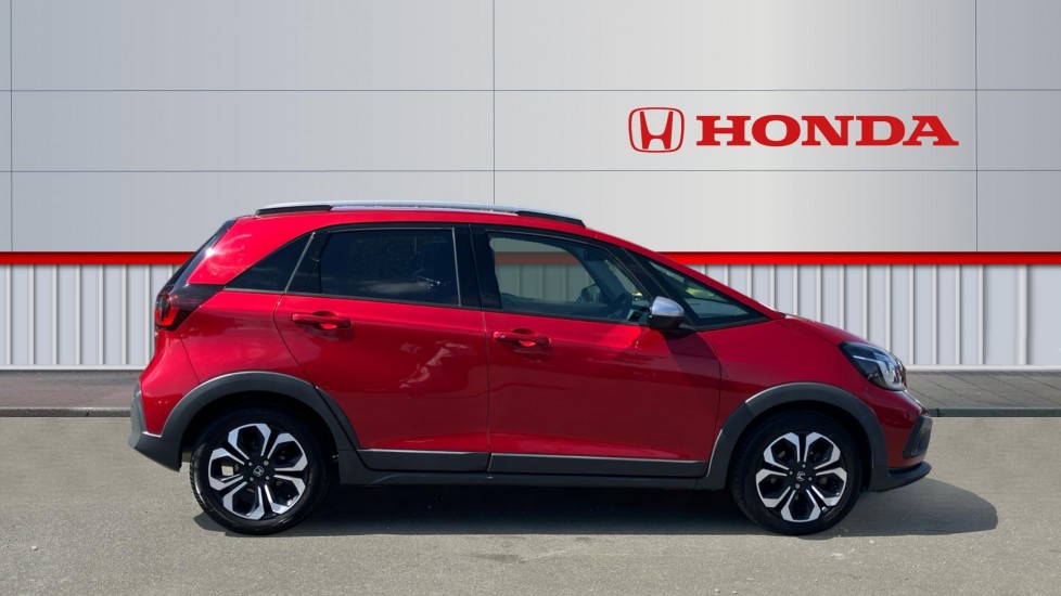 Honda Jazz 1.5 i-MMD Hybrid Crosstar EX 5dr eCVT Hybrid Hatchback - Image 5