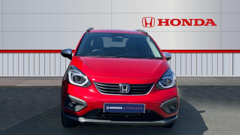 Honda Jazz 1.5 i-MMD Hybrid Crosstar EX 5dr eCVT Hybrid Hatchback - Image 6