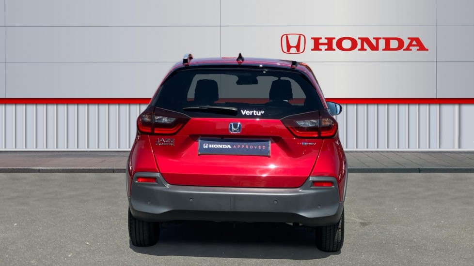 Honda Jazz 1.5 i-MMD Hybrid Crosstar EX 5dr eCVT Hybrid Hatchback - Image 7