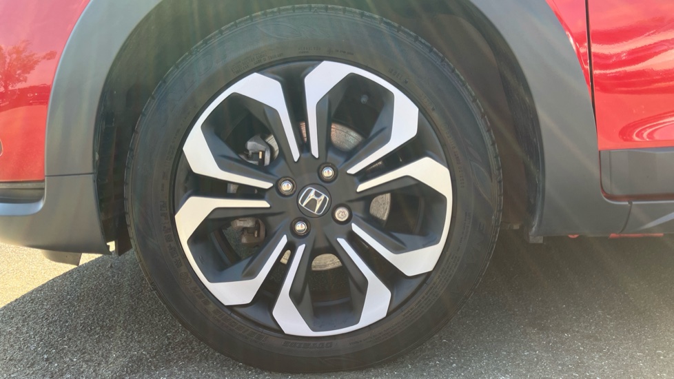 Honda Jazz 1.5 i-MMD Hybrid Crosstar EX 5dr eCVT Hybrid Hatchback - Image 9