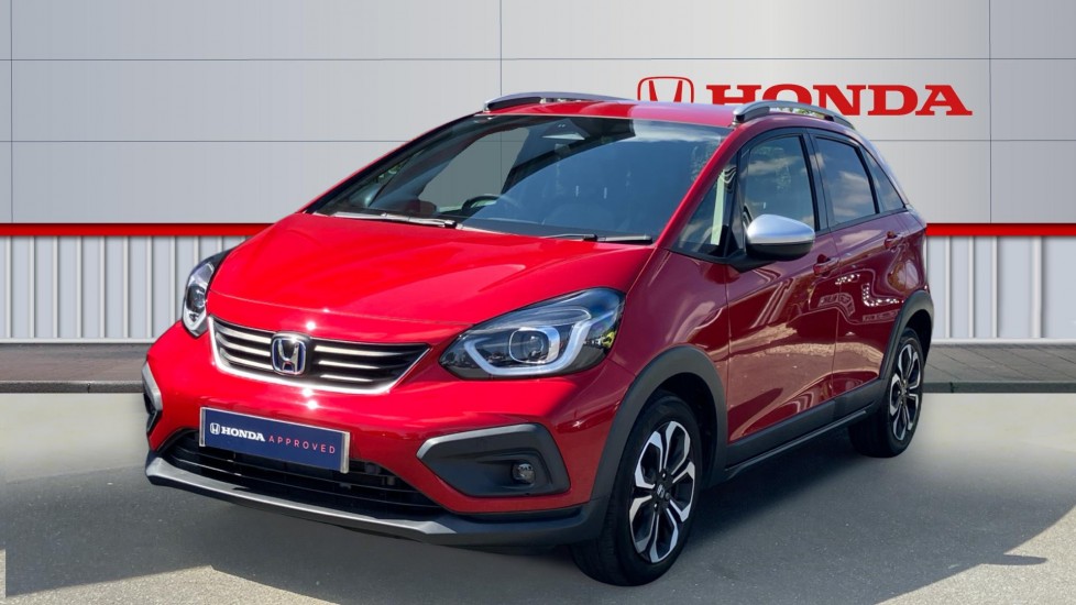 Honda Jazz 1.5 i-MMD Hybrid Crosstar EX 5dr eCVT Hybrid Hatchback - Image 10