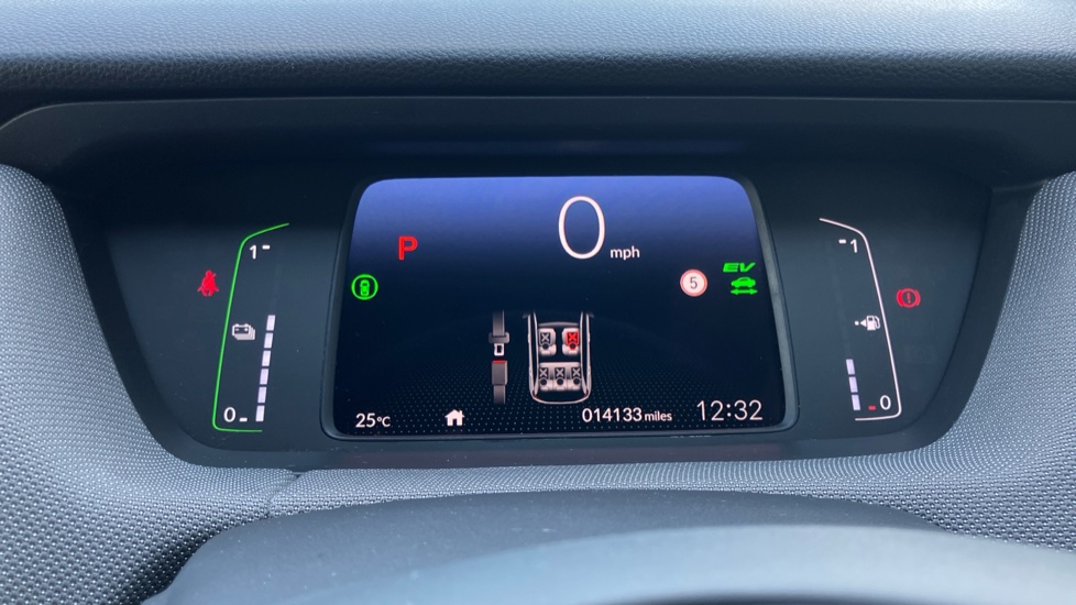 Honda Jazz 1.5 i-MMD Hybrid Crosstar EX 5dr eCVT Hybrid Hatchback - Image 11