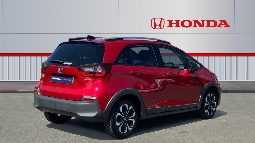 Honda Jazz 1.5 i-MMD Hybrid Crosstar EX 5dr eCVT Hybrid Hatchback - Image 12
