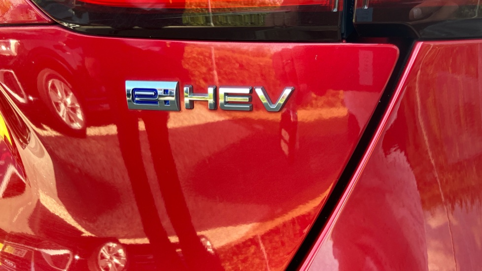 Honda Jazz 1.5 i-MMD Hybrid Crosstar EX 5dr eCVT Hybrid Hatchback - Image 13