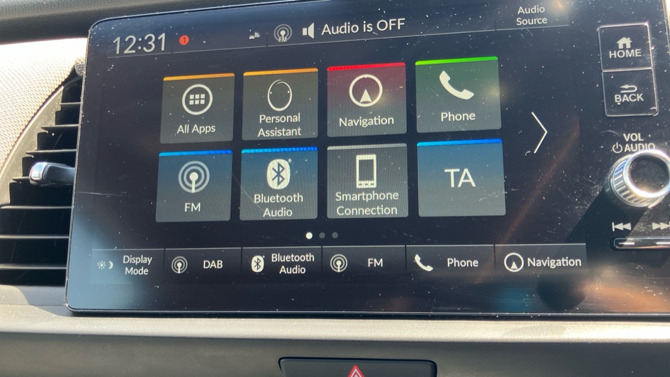 Honda Jazz 1.5 i-MMD Hybrid Crosstar EX 5dr eCVT Hybrid Hatchback - Image 37