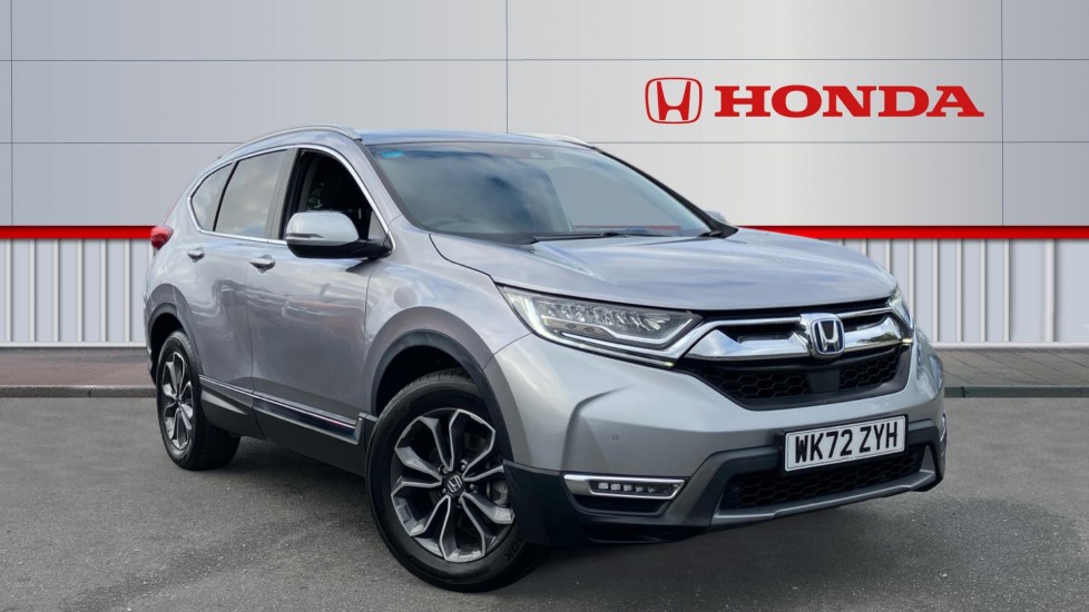 2023 Honda CR-V