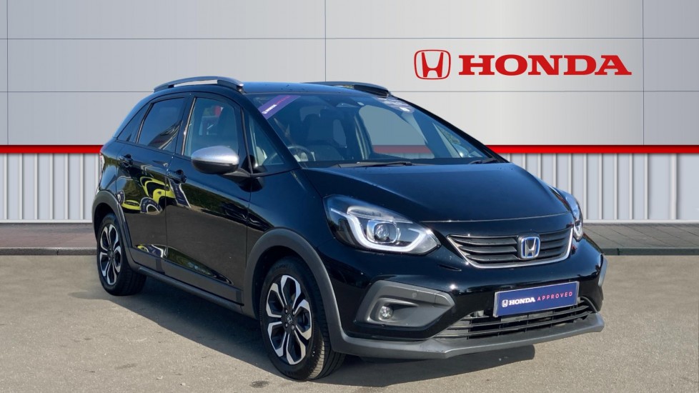 Honda Jazz 1.5 i-MMD Hybrid Crosstar EX 5dr eCVT Hybrid Hatchback - Image 1