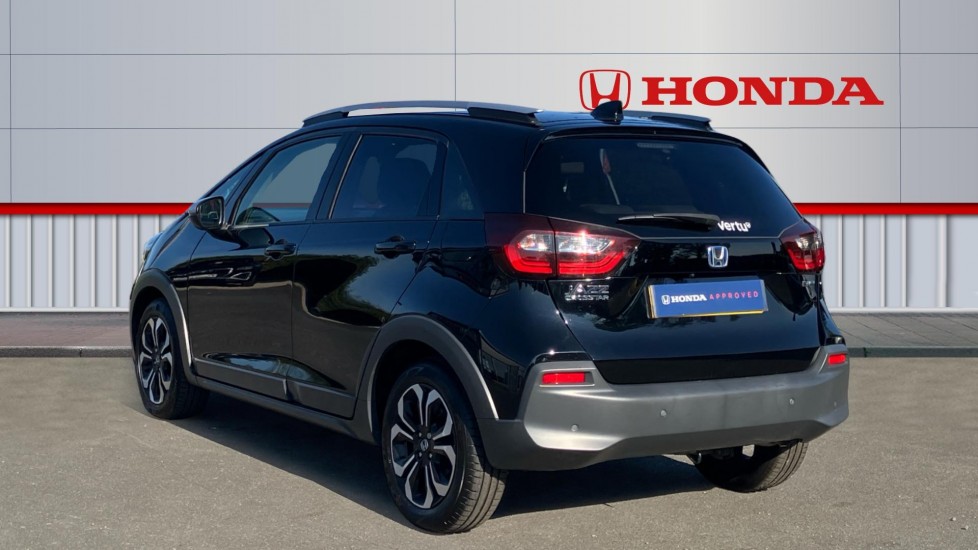Honda Jazz 1.5 i-MMD Hybrid Crosstar EX 5dr eCVT Hybrid Hatchback - Image 3