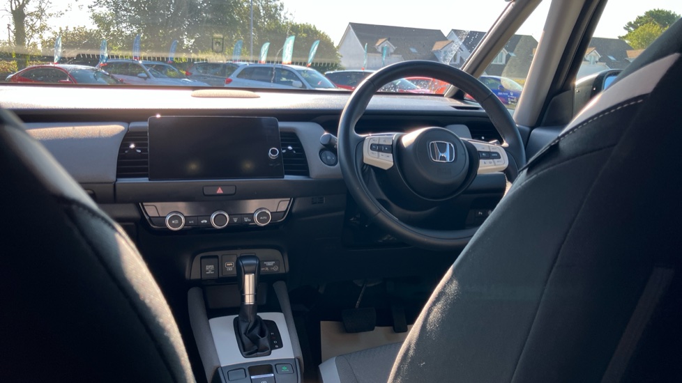 Honda Jazz 1.5 i-MMD Hybrid Crosstar EX 5dr eCVT Hybrid Hatchback - Image 4