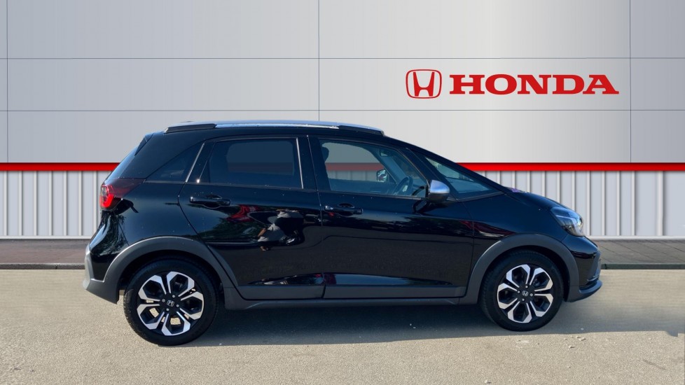 Honda Jazz 1.5 i-MMD Hybrid Crosstar EX 5dr eCVT Hybrid Hatchback - Image 5