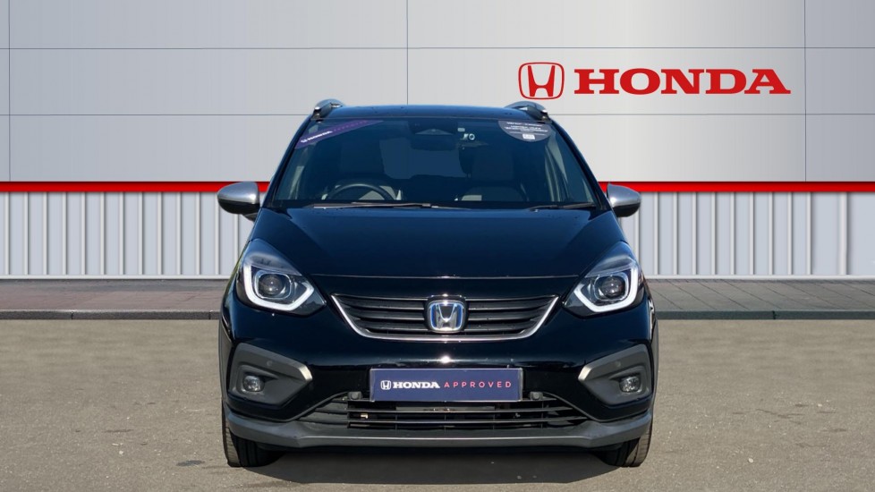 Honda Jazz 1.5 i-MMD Hybrid Crosstar EX 5dr eCVT Hybrid Hatchback - Image 6