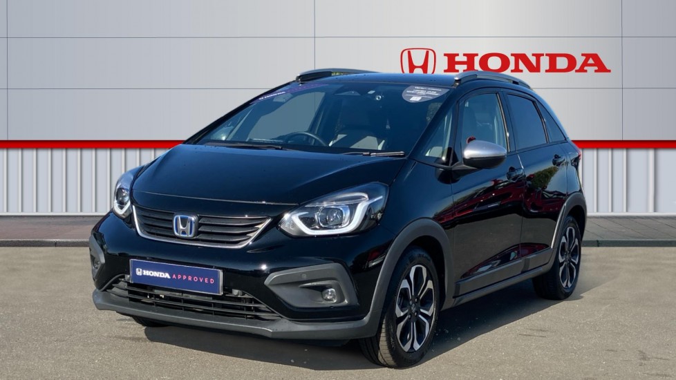 Honda Jazz 1.5 i-MMD Hybrid Crosstar EX 5dr eCVT Hybrid Hatchback - Image 10
