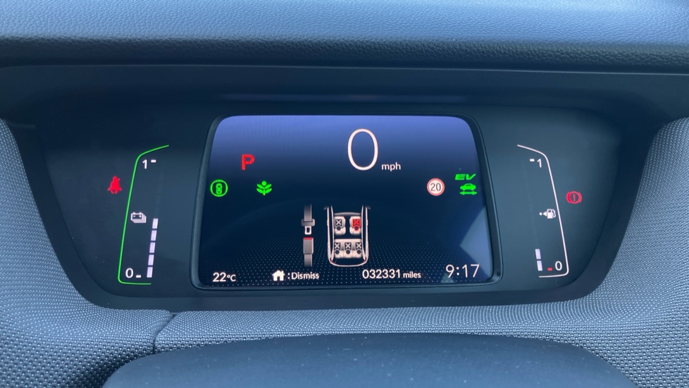 Honda Jazz 1.5 i-MMD Hybrid Crosstar EX 5dr eCVT Hybrid Hatchback - Image 11