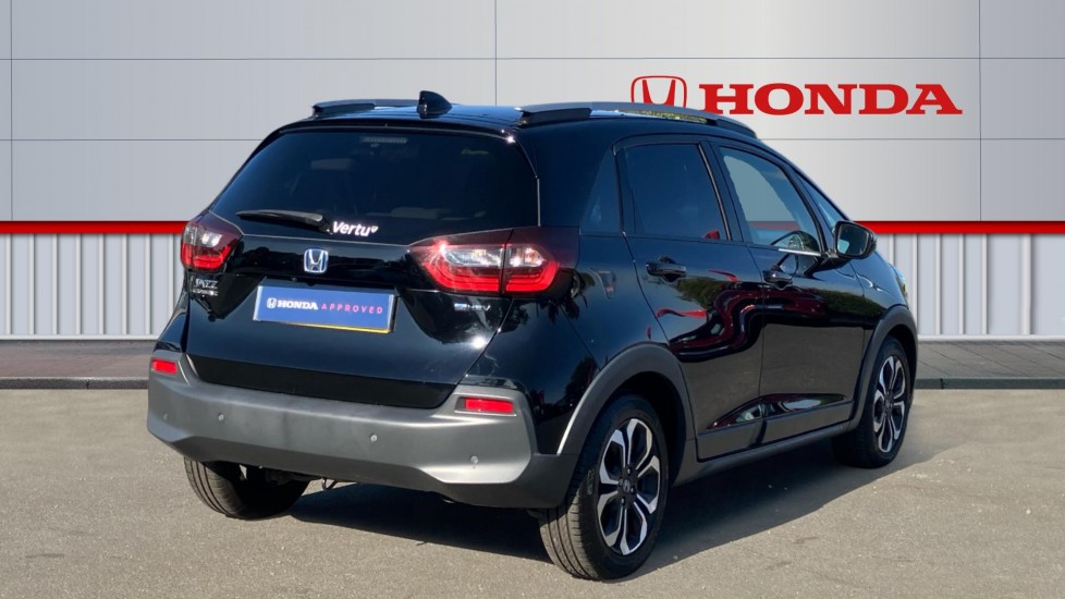 Honda Jazz 1.5 i-MMD Hybrid Crosstar EX 5dr eCVT Hybrid Hatchback - Image 12