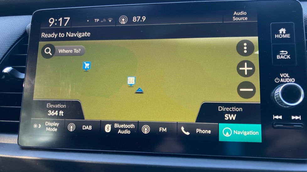 Honda Jazz 1.5 i-MMD Hybrid Crosstar EX 5dr eCVT Hybrid Hatchback - Image 35