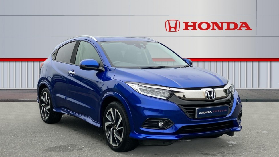 Honda HR-V 1.5 i-VTEC EX 5dr Petrol Hatchback - Image 1