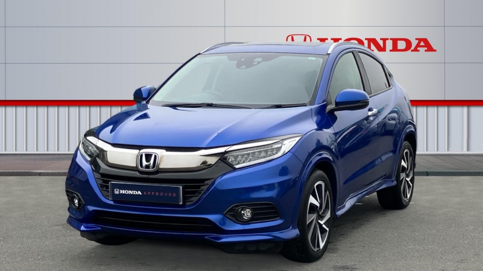 Honda HR-V 1.5 i-VTEC EX 5dr Petrol Hatchback - Image 10