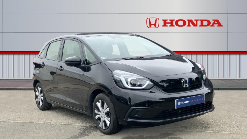 Honda Jazz 1.5 i-MMD Hybrid SR 5dr eCVT Hybrid Hatchback - Image 1