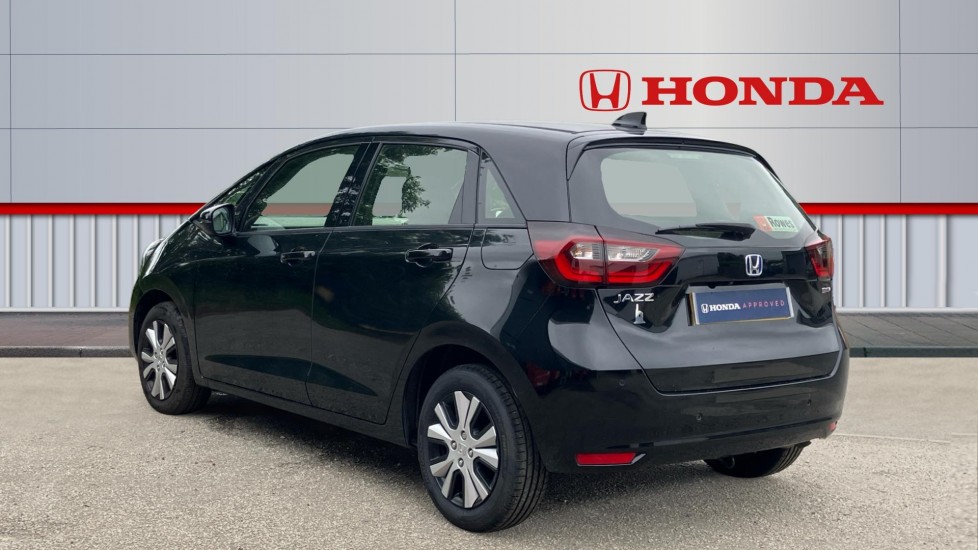 Honda Jazz 1.5 i-MMD Hybrid SR 5dr eCVT Hybrid Hatchback - Image 3