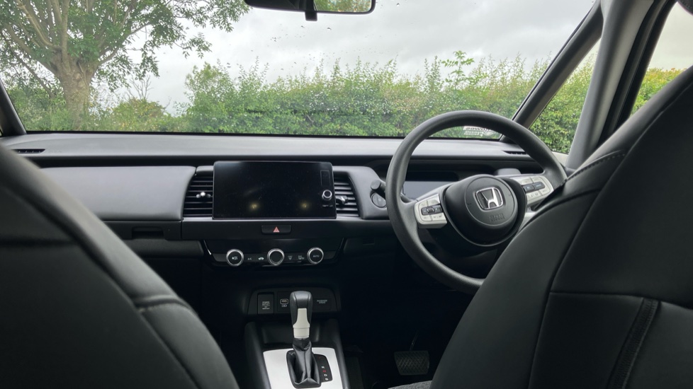 Honda Jazz 1.5 i-MMD Hybrid SR 5dr eCVT Hybrid Hatchback - Image 4