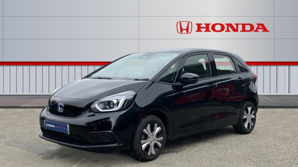 Honda Jazz 1.5 i-MMD Hybrid SR 5dr eCVT Hybrid Hatchback - Image 10