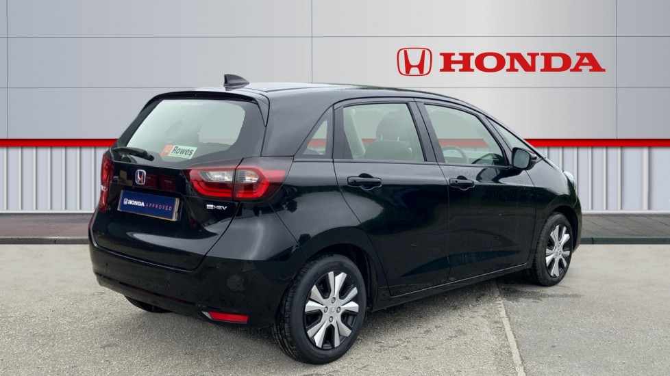 Honda Jazz 1.5 i-MMD Hybrid SR 5dr eCVT Hybrid Hatchback - Image 12