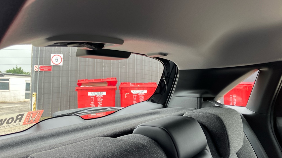Honda Jazz 1.5 i-MMD Hybrid SR 5dr eCVT Hybrid Hatchback - Image 15
